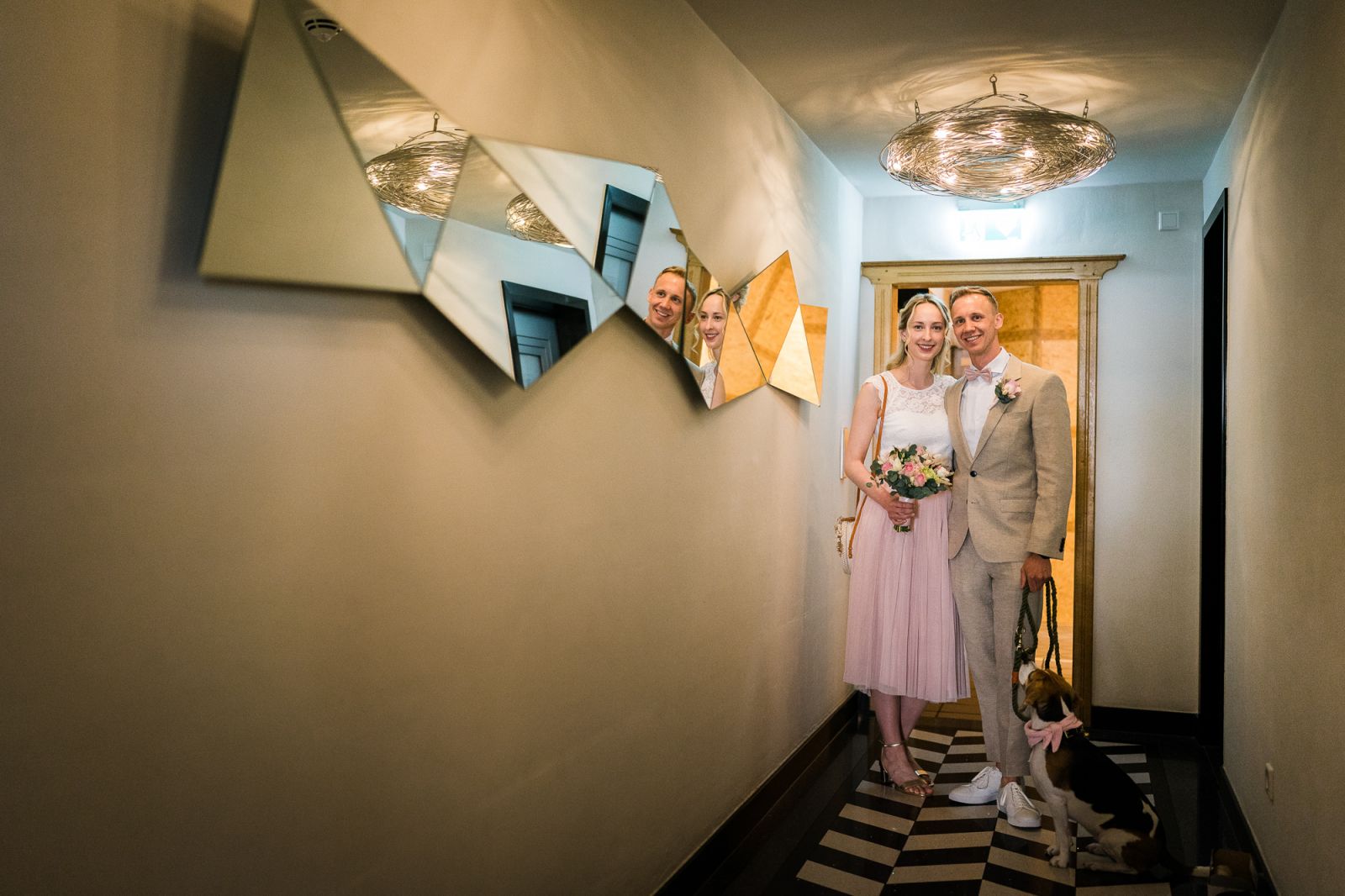 Heiraten Hochzeitsfotograf Confideum Landhotel Voshövel