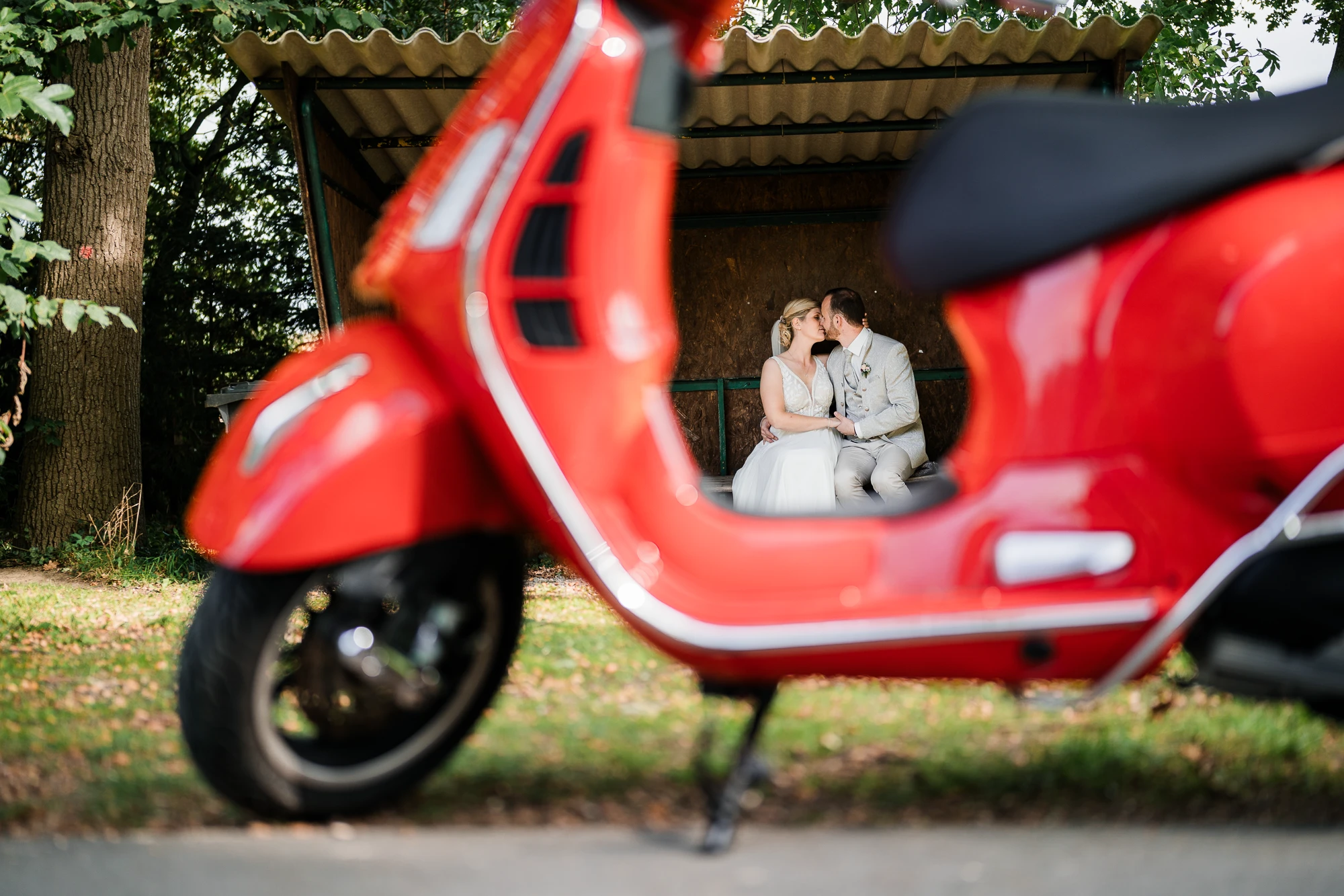 Preview – Carina und Daniel